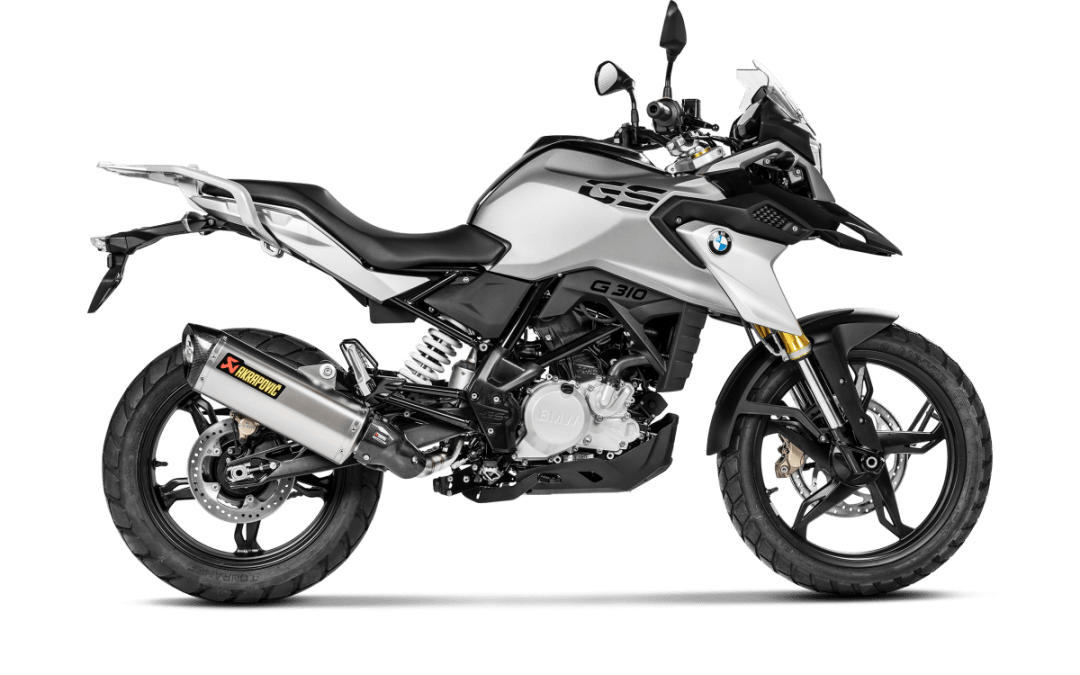 BMW GS 310