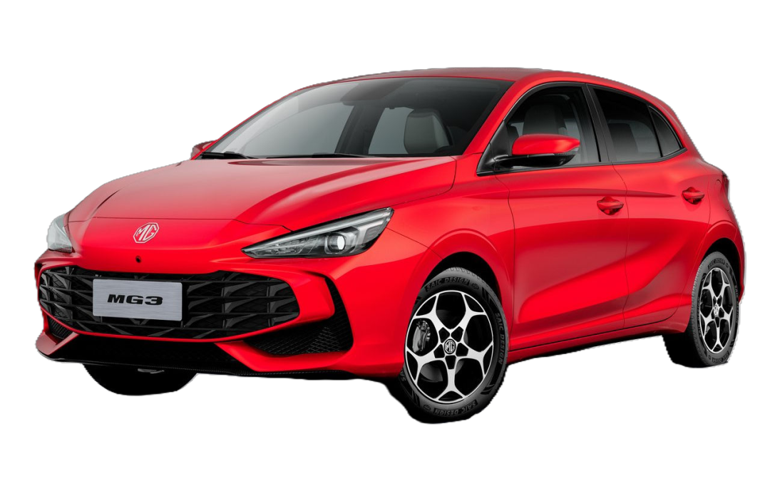 MG 3 híbrido automático